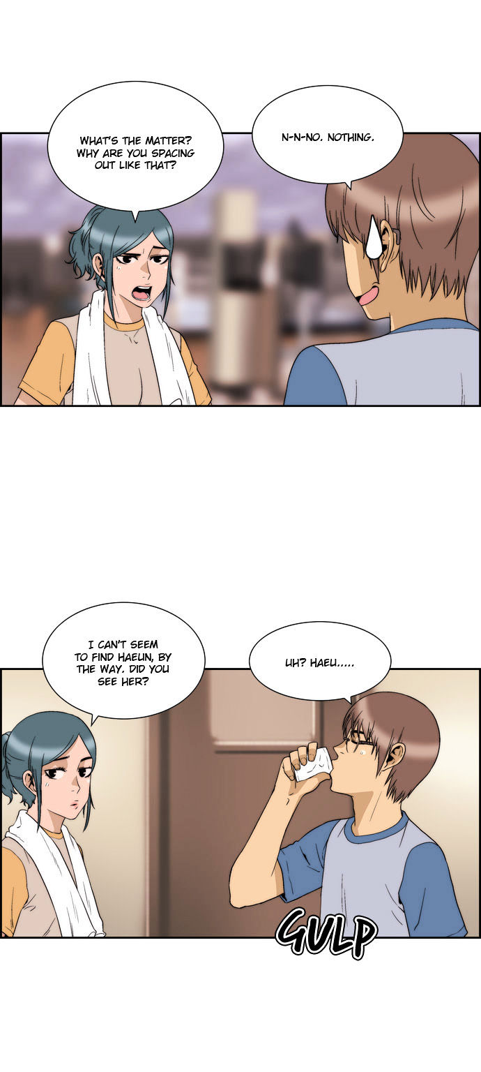 Green Boy Chapter 55 page 7 - Chapter 55