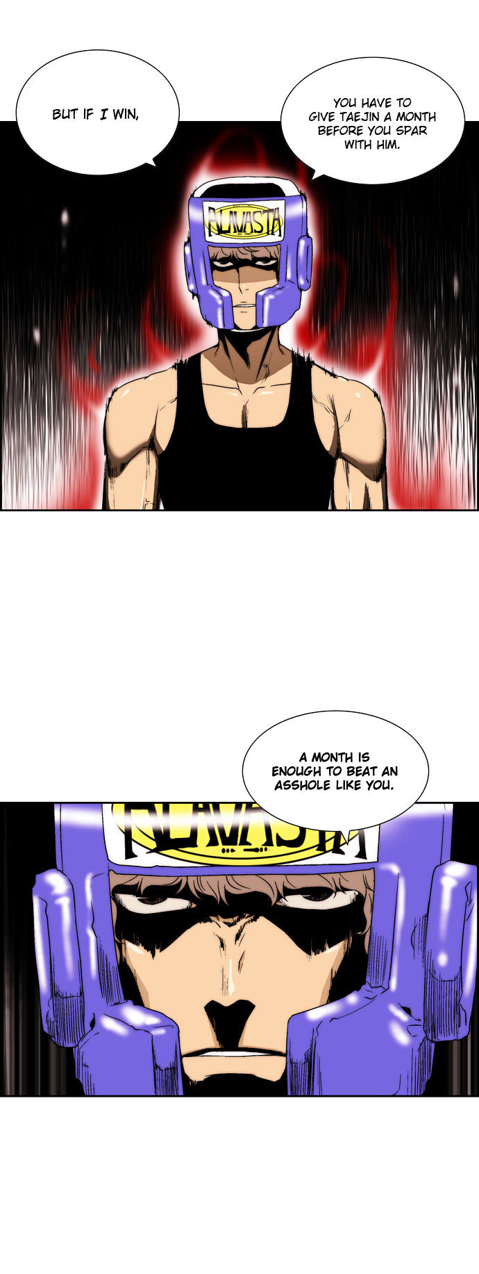 Green Boy Chapter 59 page 11 - Chapter 59