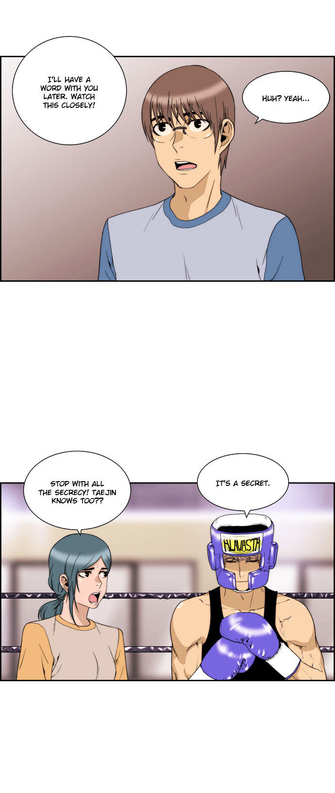 Green Boy Chapter 59 page 15 - Chapter 59