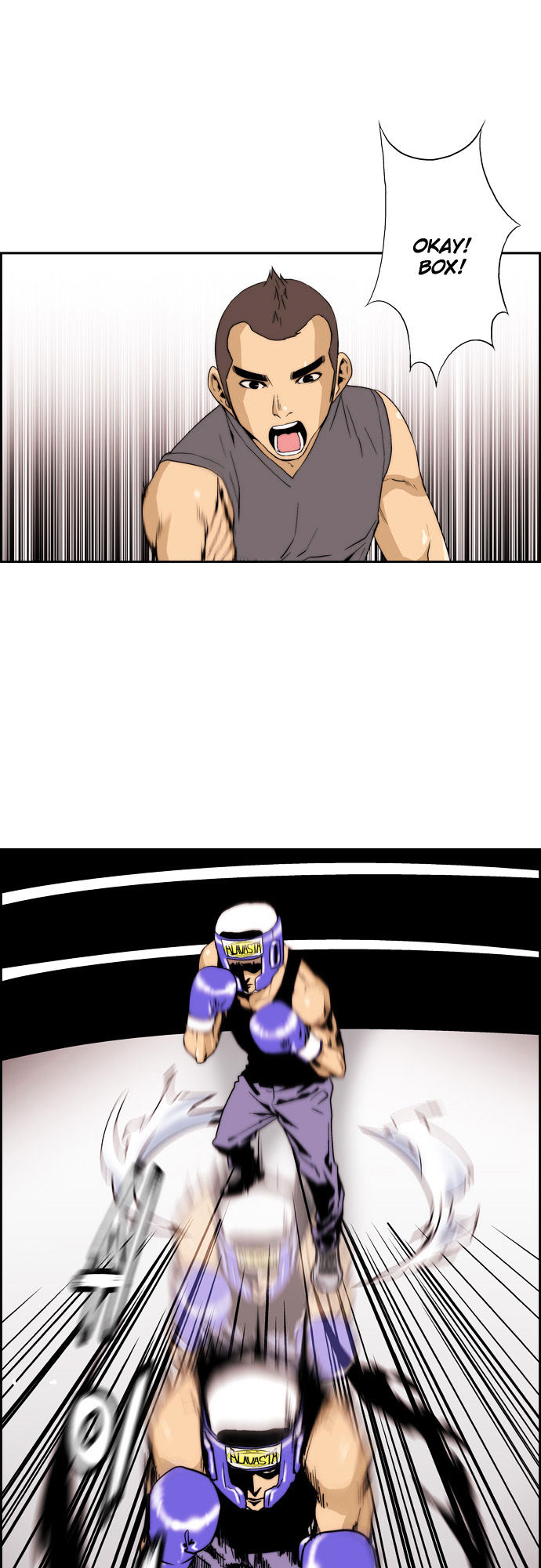 Green Boy Chapter 59 page 17 - Chapter 59