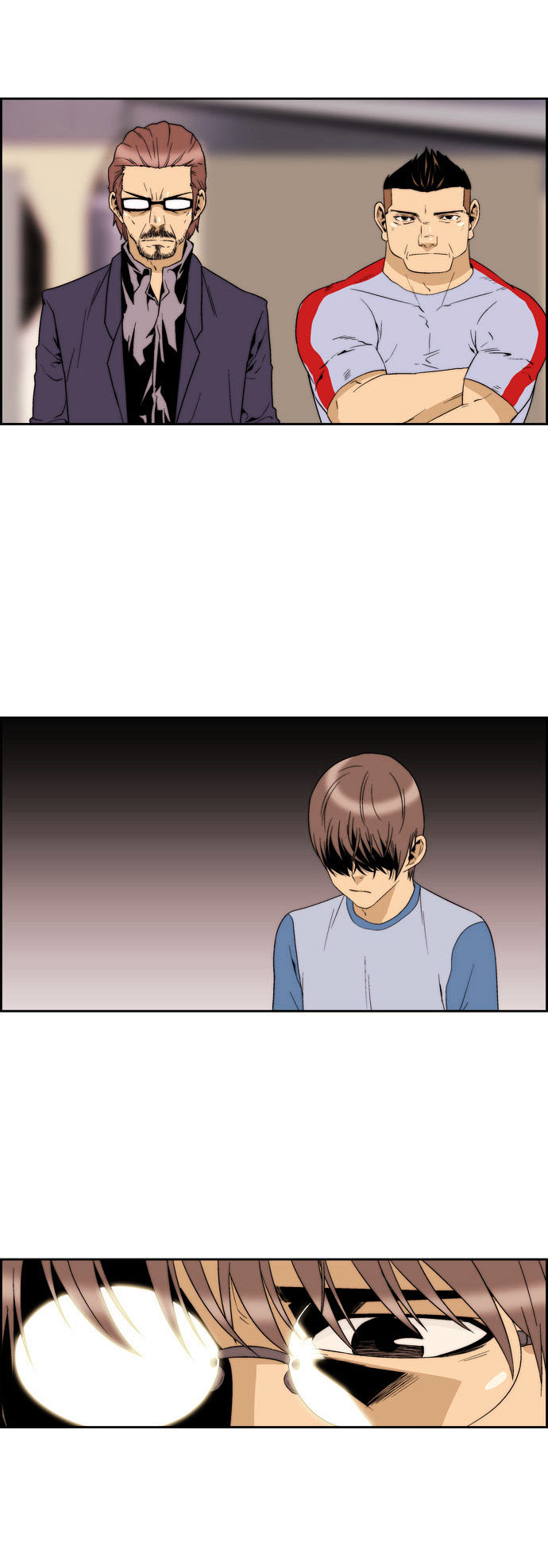 Green Boy Chapter 59 page 2 - Chapter 59