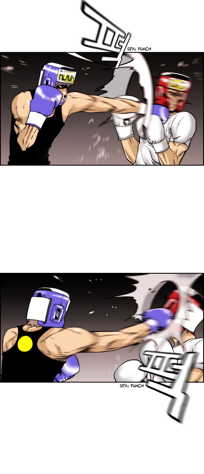Green Boy Chapter 59 page 20 - Chapter 59
