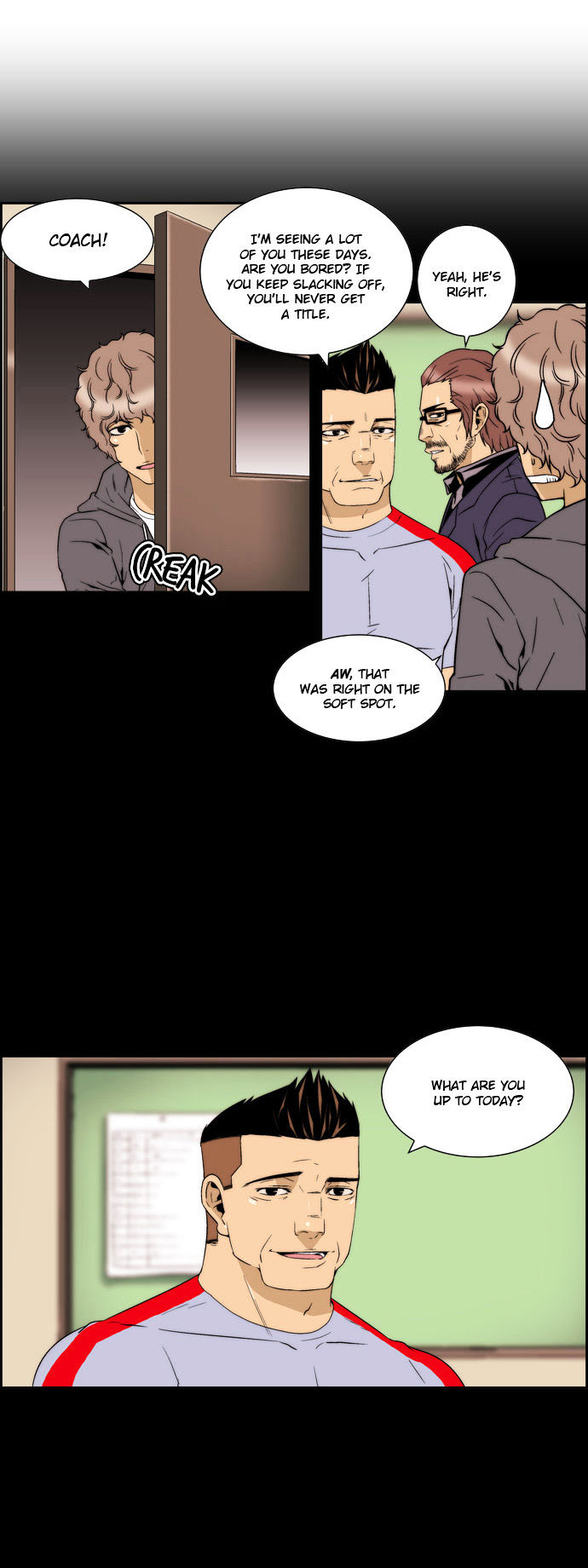 Green Boy Chapter 59 page 4 - Chapter 59