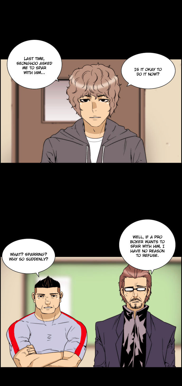 Green Boy Chapter 59 page 7 - Chapter 59