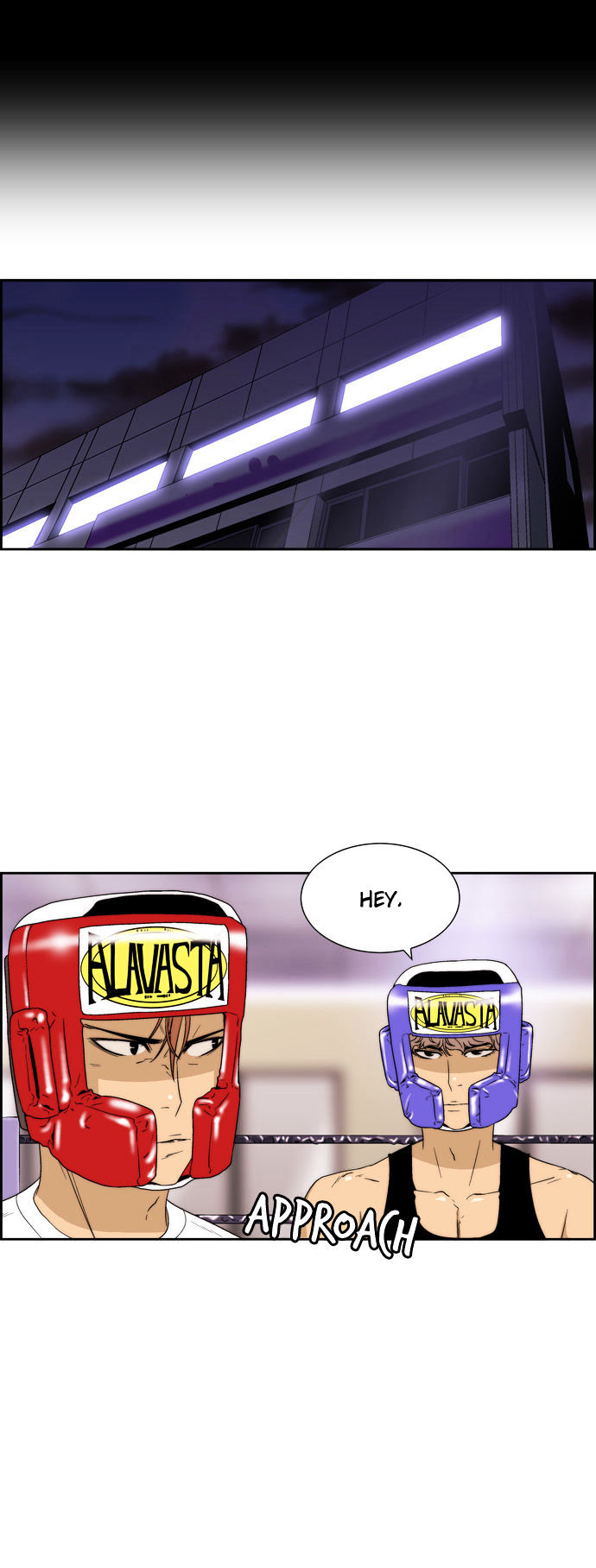 Green Boy Chapter 59 page 9 - Chapter 59