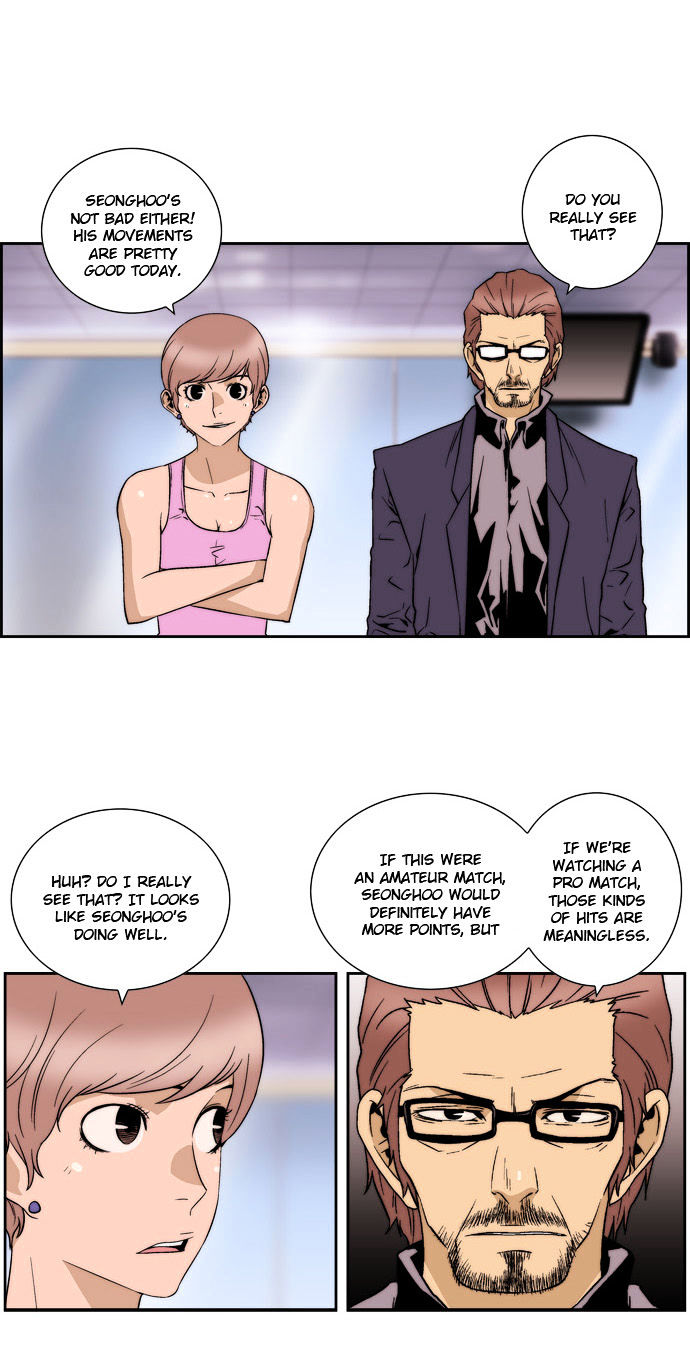 Green Boy Chapter 60 page 11 - Chapter 60