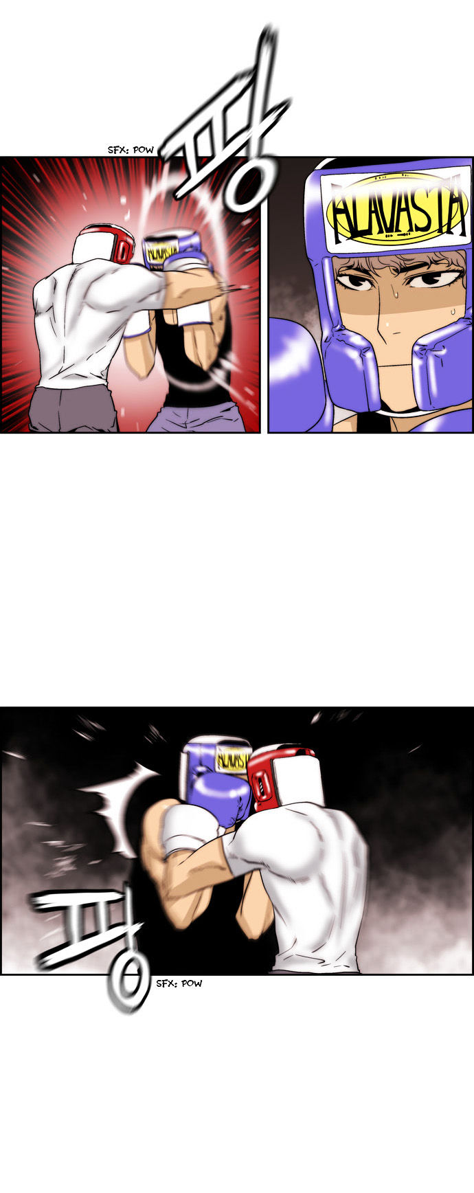 Green Boy Chapter 60 page 14 - Chapter 60
