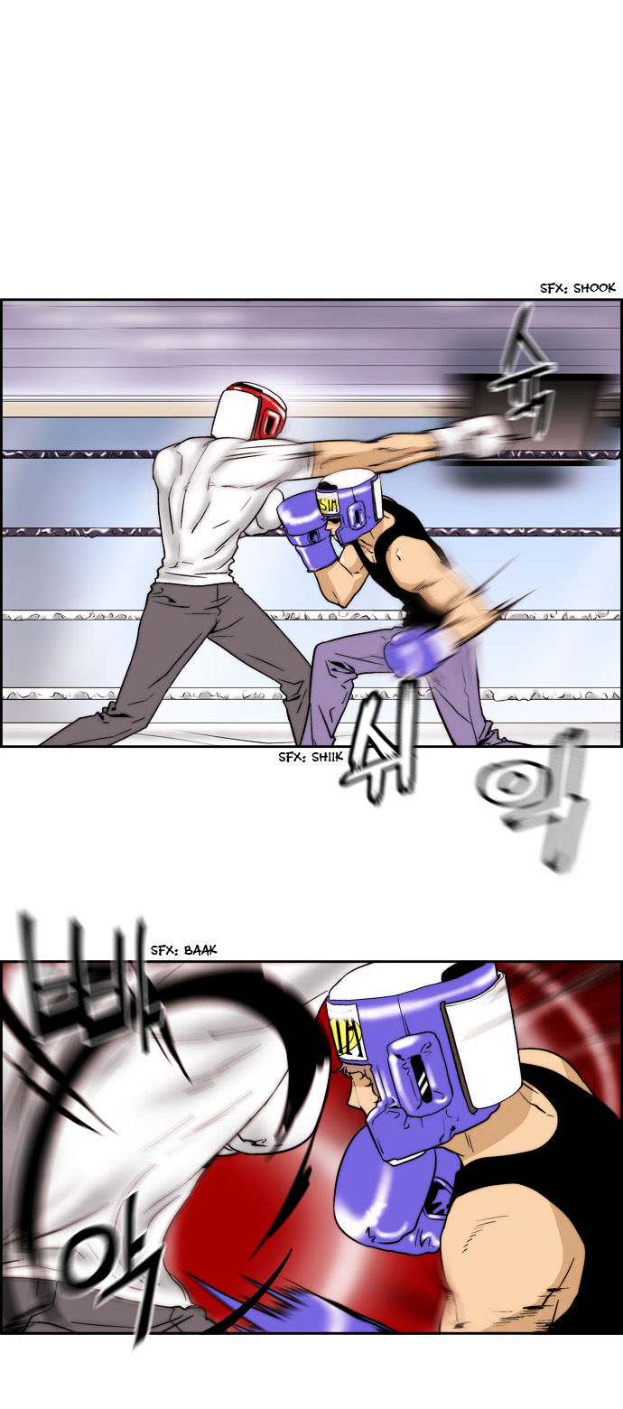 Green Boy Chapter 60 page 19 - Chapter 60
