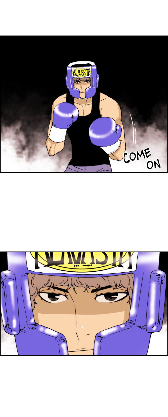 Green Boy Chapter 60 page 2 - Chapter 60
