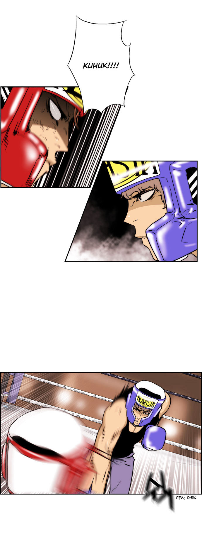 Green Boy Chapter 60 page 20 - Chapter 60