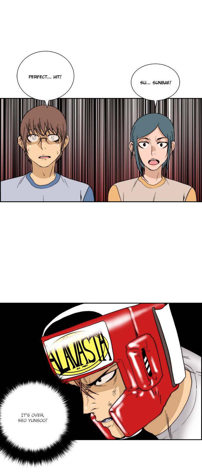 Green Boy Chapter 60 page 22 - Chapter 60