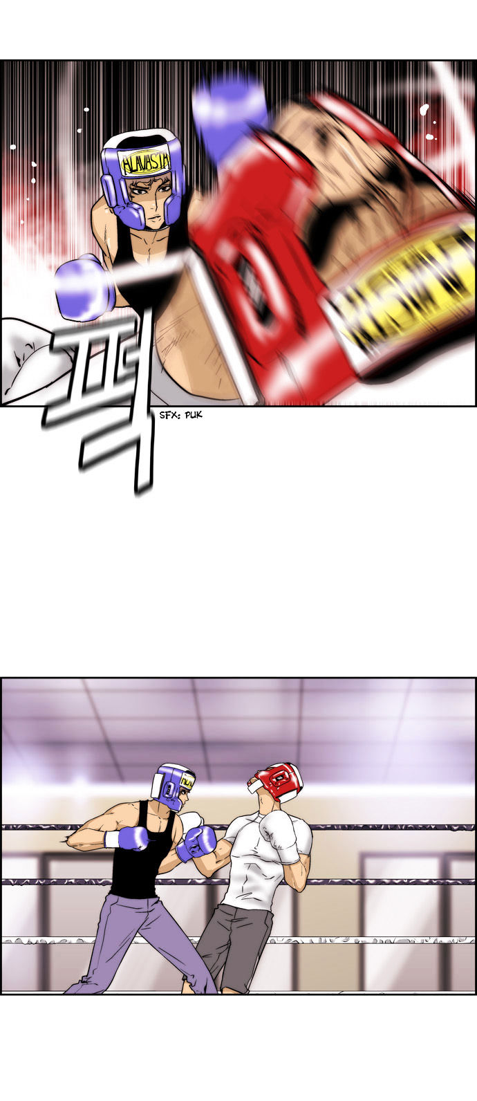 Green Boy Chapter 60 page 26 - Chapter 60