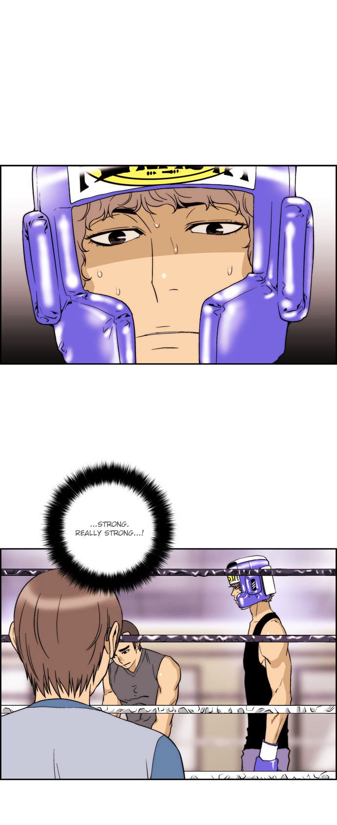 Green Boy Chapter 60 page 29 - Chapter 60