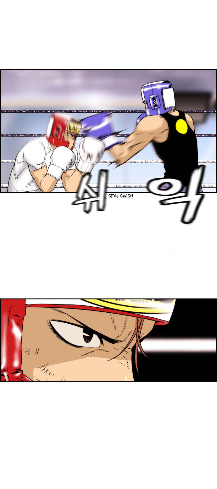 Green Boy Chapter 60 page 5 - Chapter 60