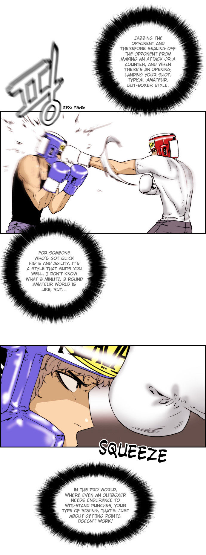 Green Boy Chapter 60 page 7 - Chapter 60