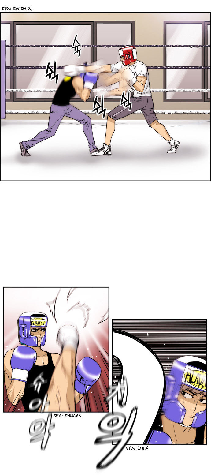 Green Boy Chapter 60 page 8 - Chapter 60