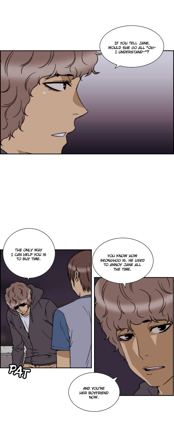Green Boy Chapter 61 page 16 - Chapter 61