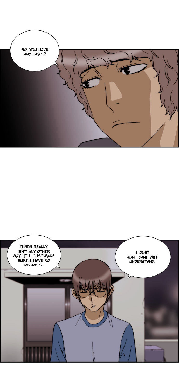 Green Boy Chapter 61 page 19 - Chapter 61