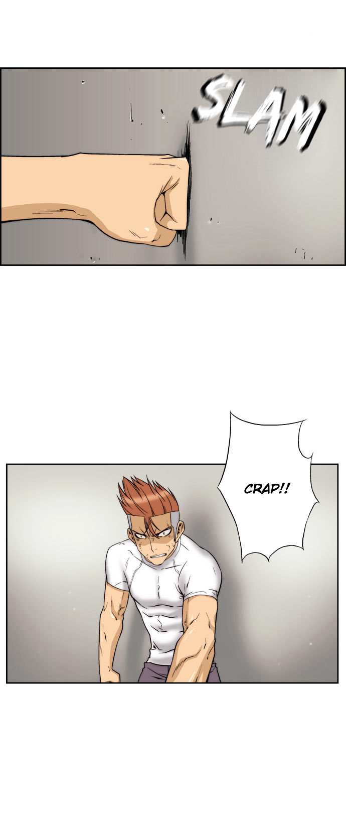 Green Boy Chapter 61 page 2 - Chapter 61