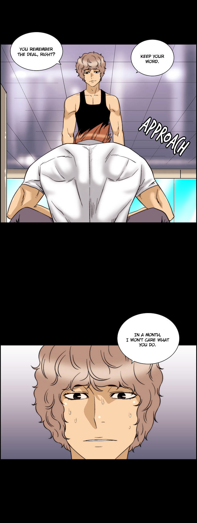 Green Boy Chapter 61 page 5 - Chapter 61