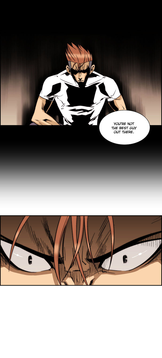 Green Boy Chapter 61 page 7 - Chapter 61