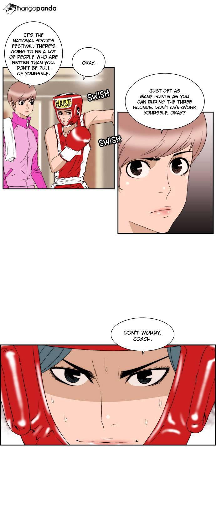 Green Boy Chapter 62 page 2 - Chapter 62 : The Four Beasts Invade!!