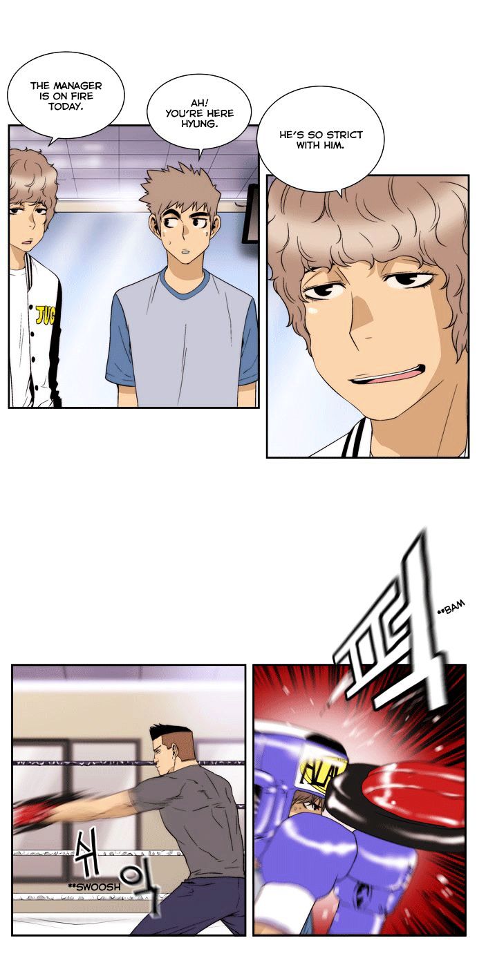 Green Boy Chapter 63 page 10 - Chapter 63