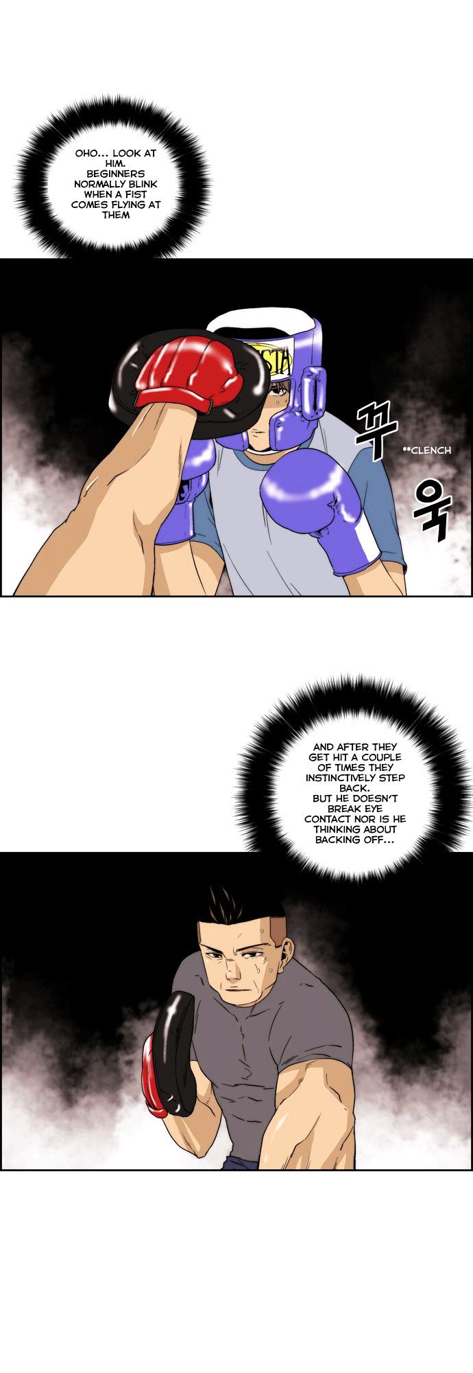 Green Boy Chapter 63 page 11 - Chapter 63