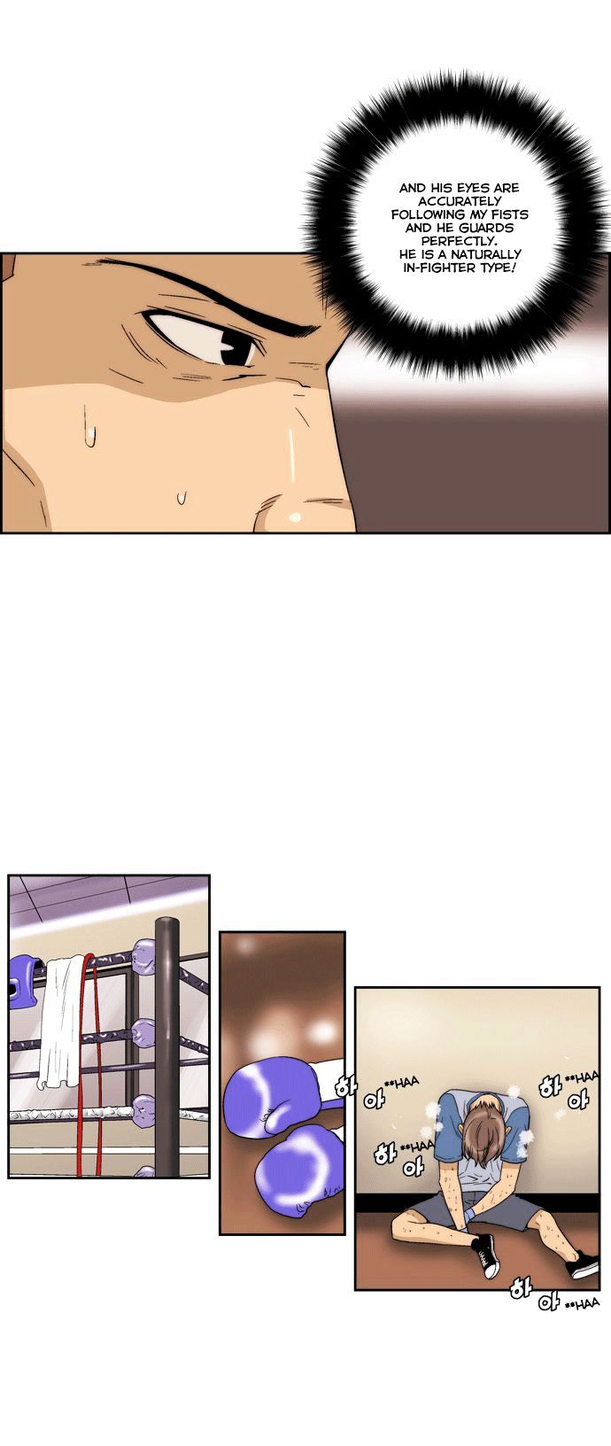 Green Boy Chapter 63 page 15 - Chapter 63