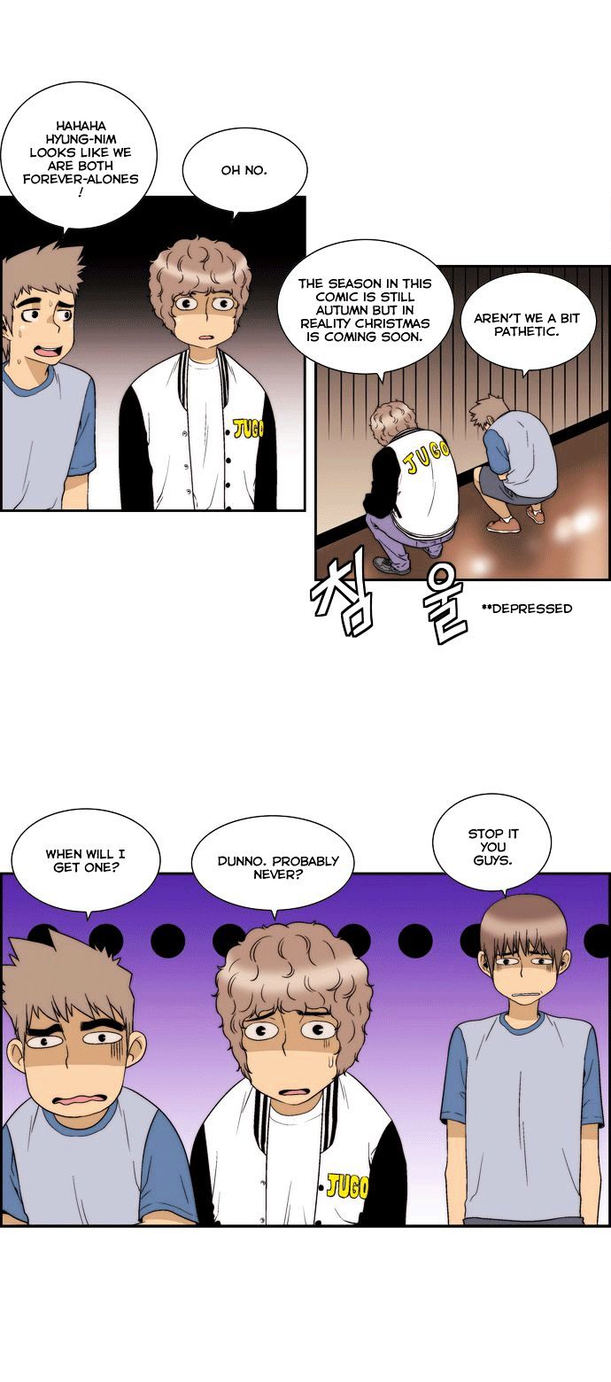 Green Boy Chapter 63 page 18 - Chapter 63