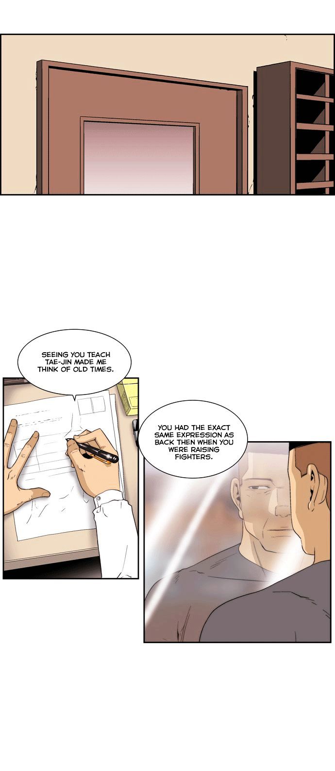 Green Boy Chapter 63 page 20 - Chapter 63