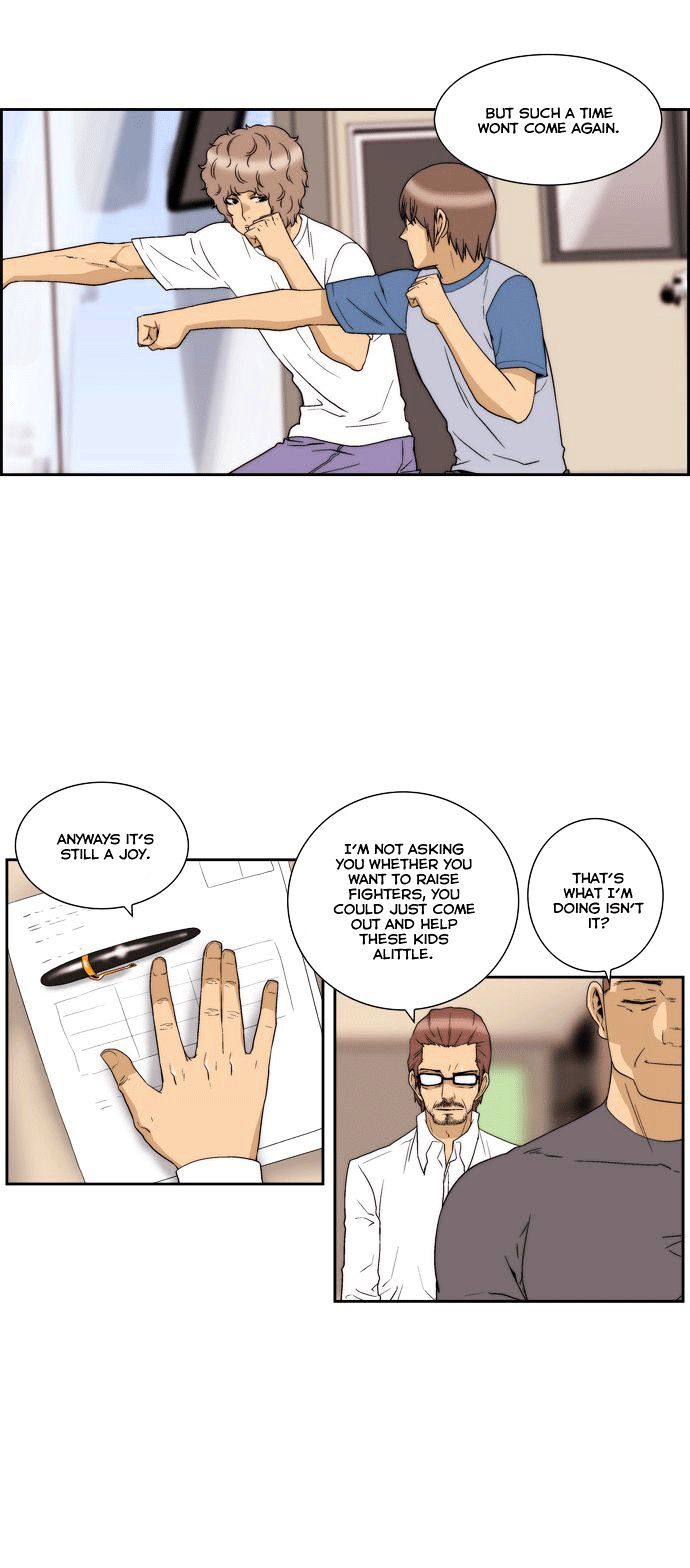 Green Boy Chapter 63 page 21 - Chapter 63