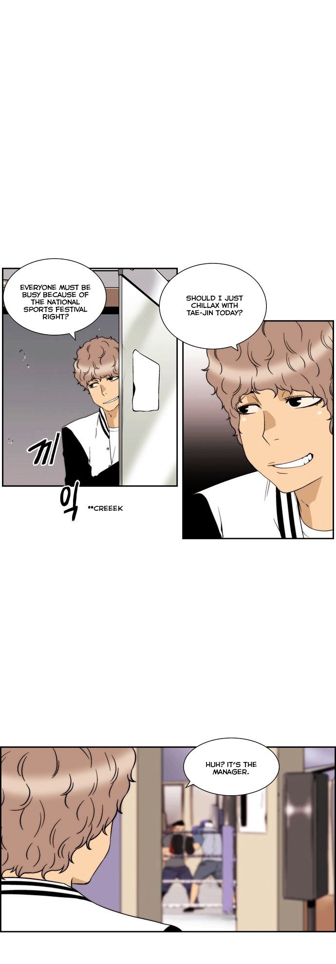 Green Boy Chapter 63 page 5 - Chapter 63