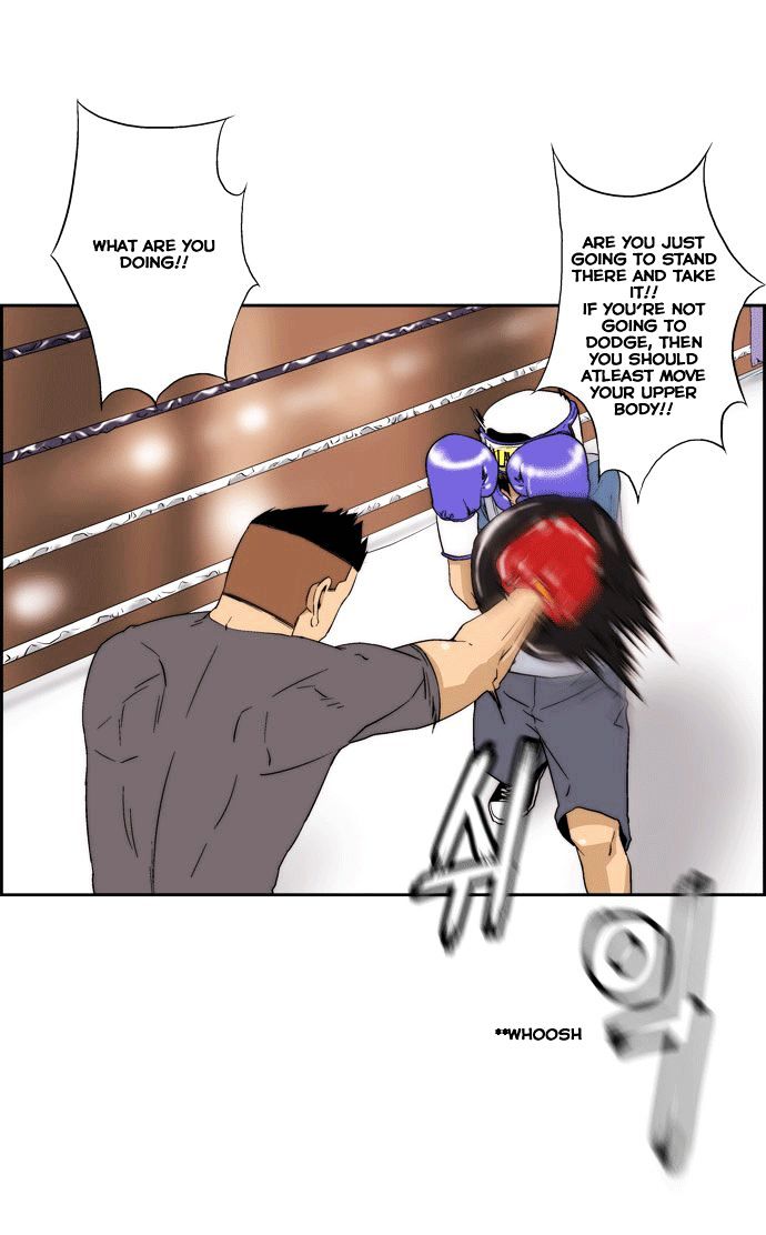 Green Boy Chapter 63 page 7 - Chapter 63