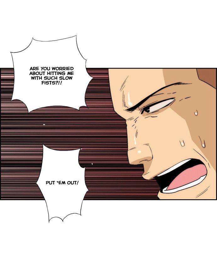 Green Boy Chapter 63 page 9 - Chapter 63