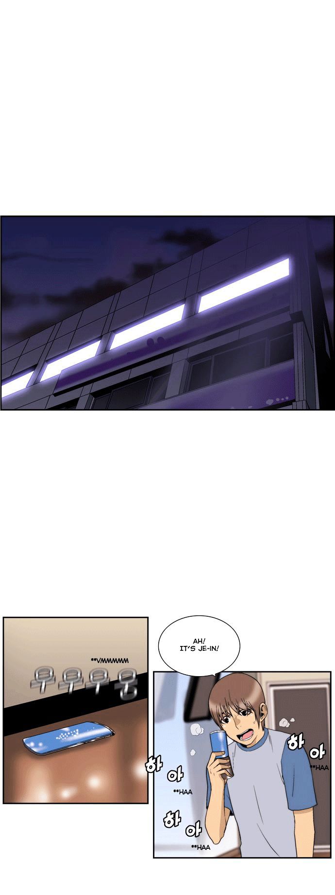 Green Boy Chapter 64 page 19 - Chapter 64