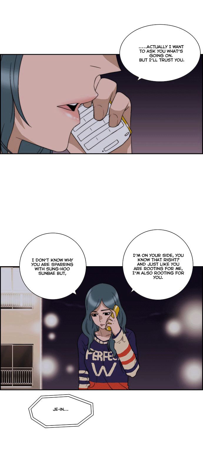 Green Boy Chapter 64 page 22 - Chapter 64