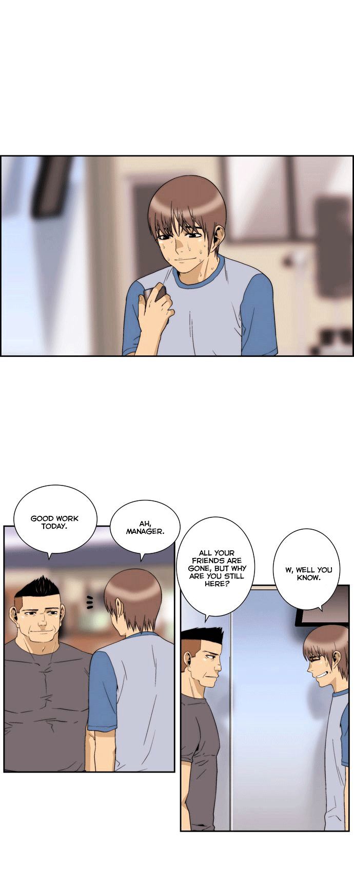 Green Boy Chapter 64 page 24 - Chapter 64