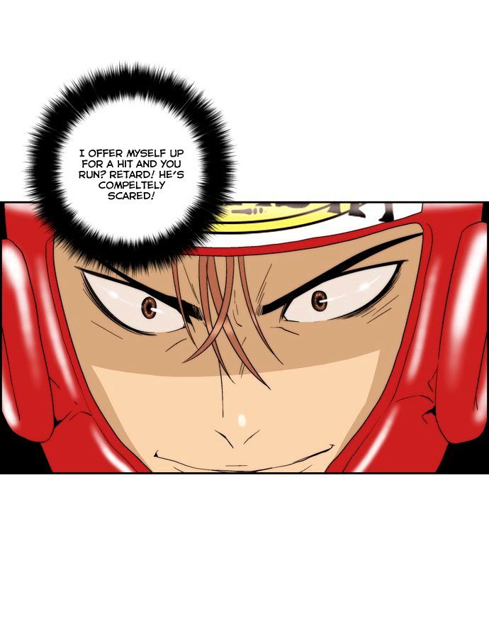 Green Boy Chapter 64 page 7 - Chapter 64