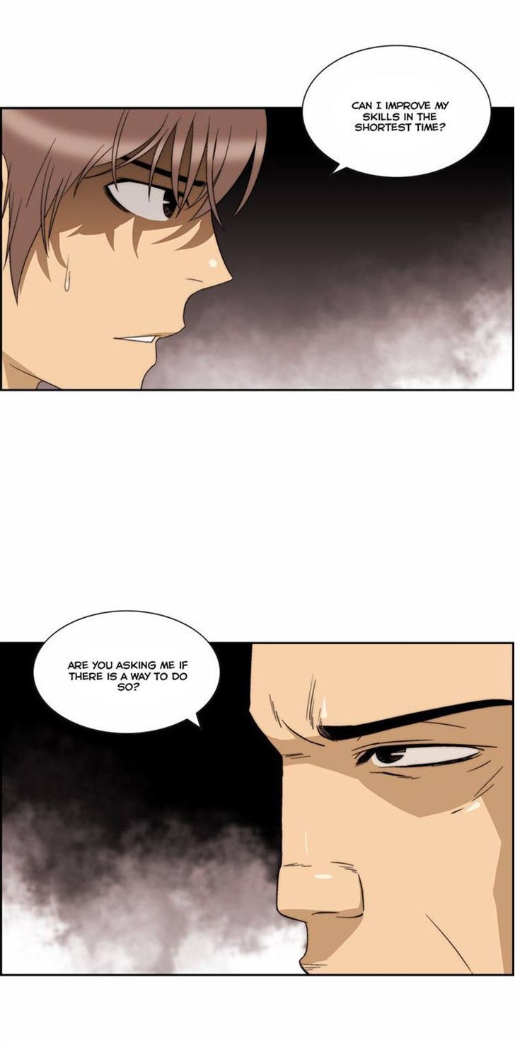 Green Boy Chapter 65 page 1 - Chapter 65