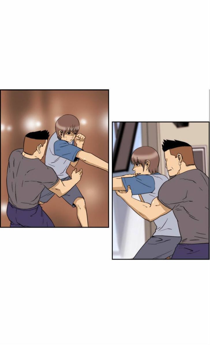 Green Boy Chapter 65 page 12 - Chapter 65
