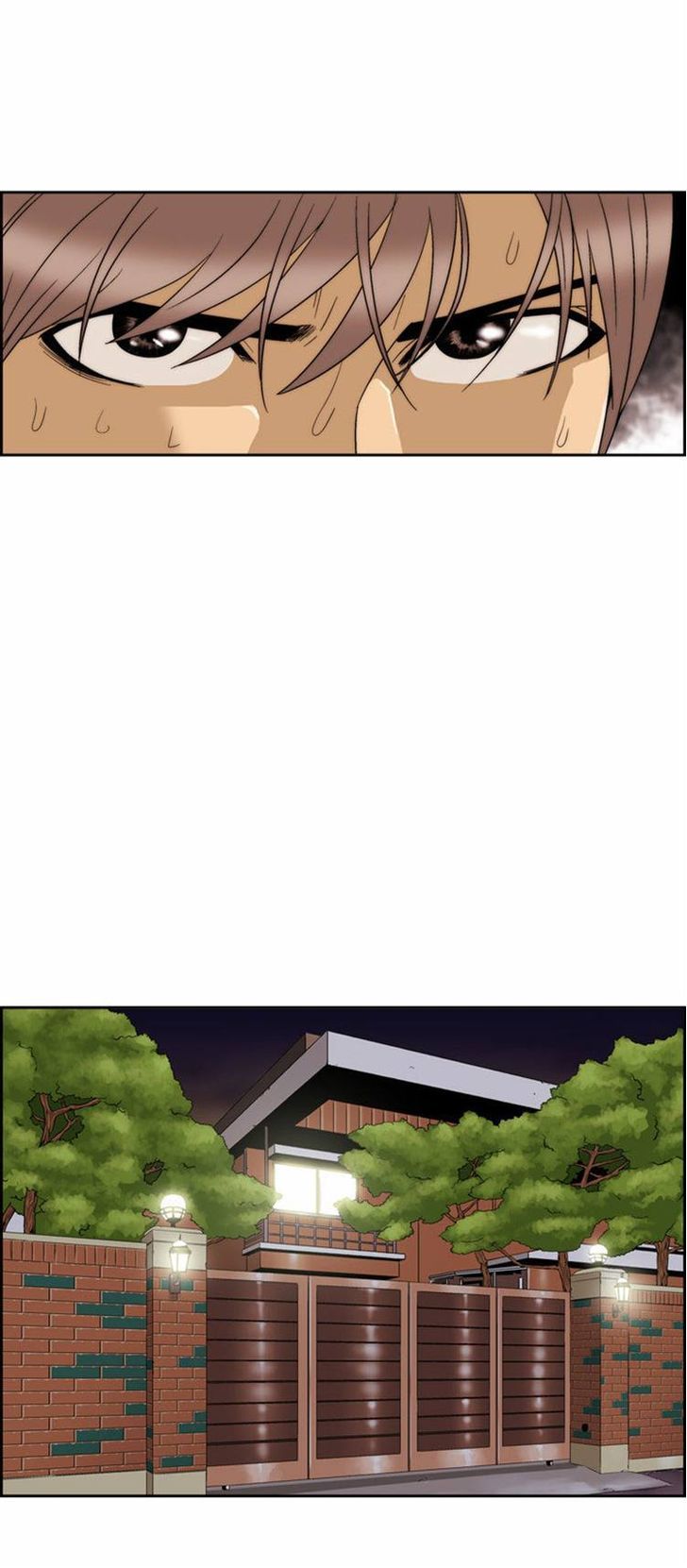 Green Boy Chapter 65 page 17 - Chapter 65