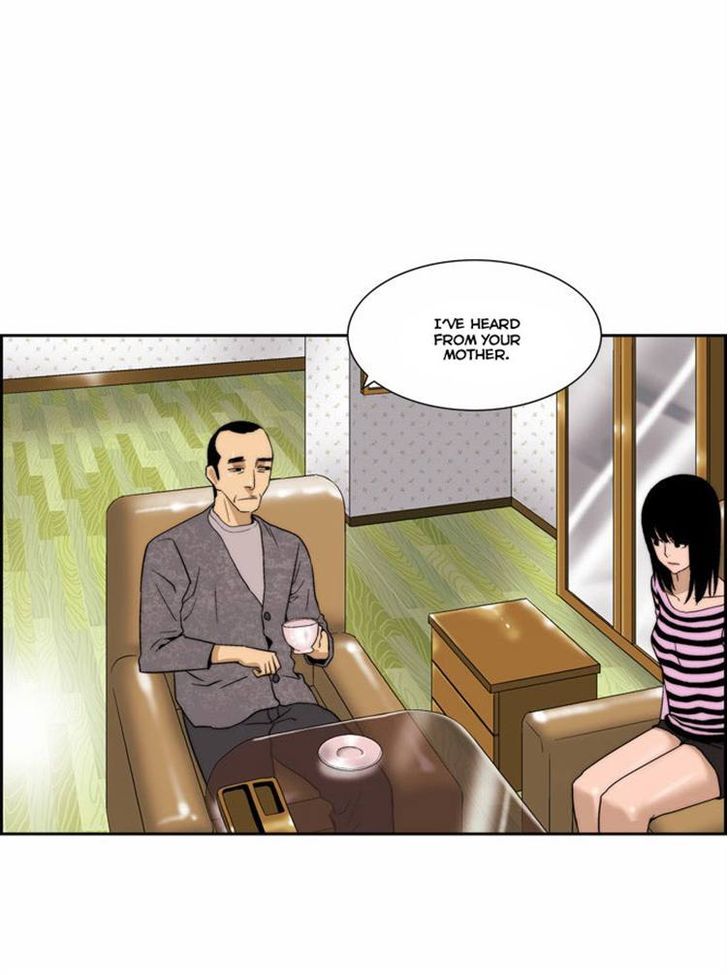 Green Boy Chapter 65 page 18 - Chapter 65