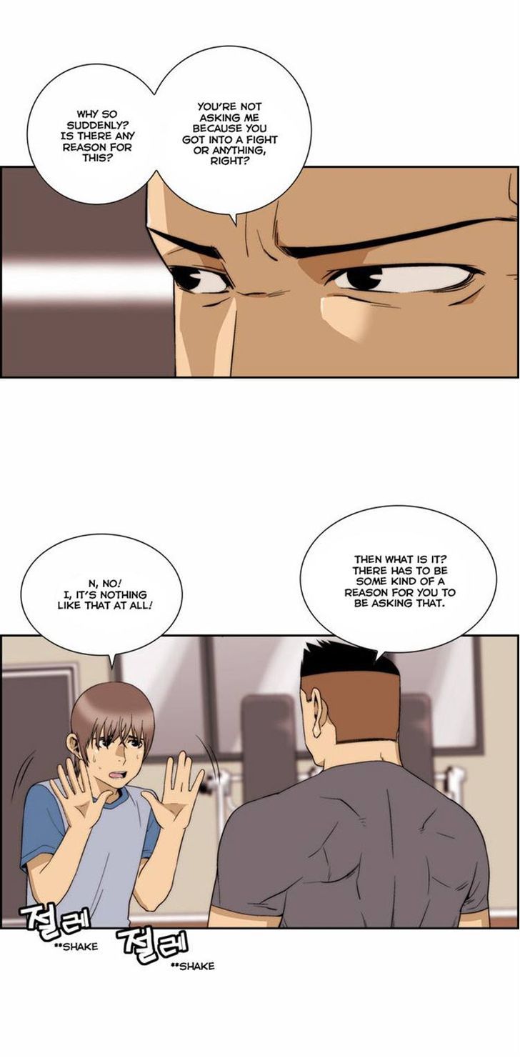 Green Boy Chapter 65 page 2 - Chapter 65