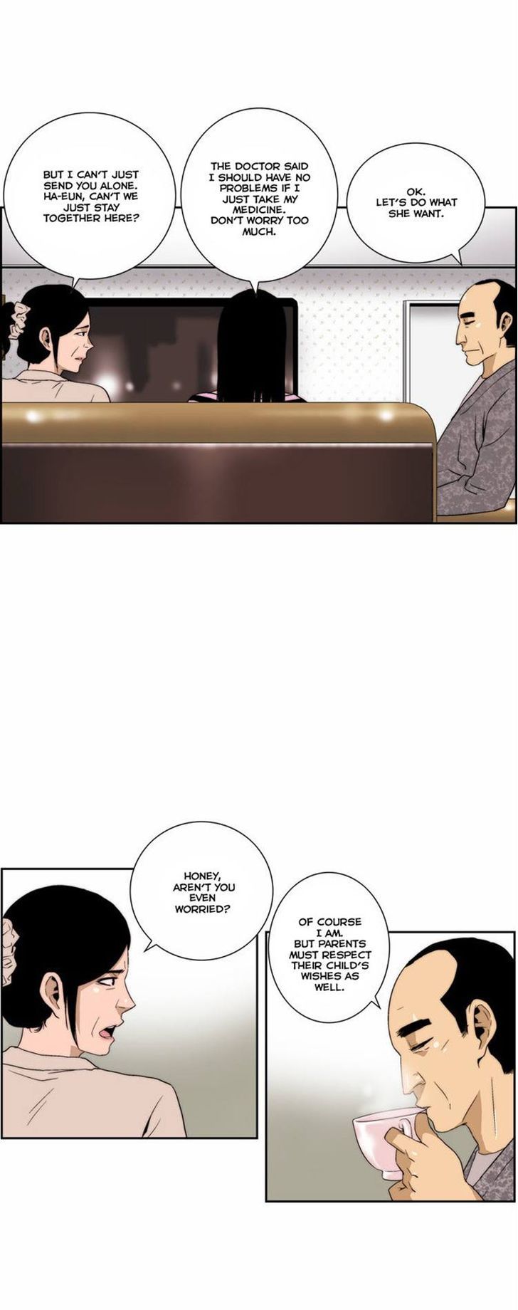 Green Boy Chapter 65 page 20 - Chapter 65