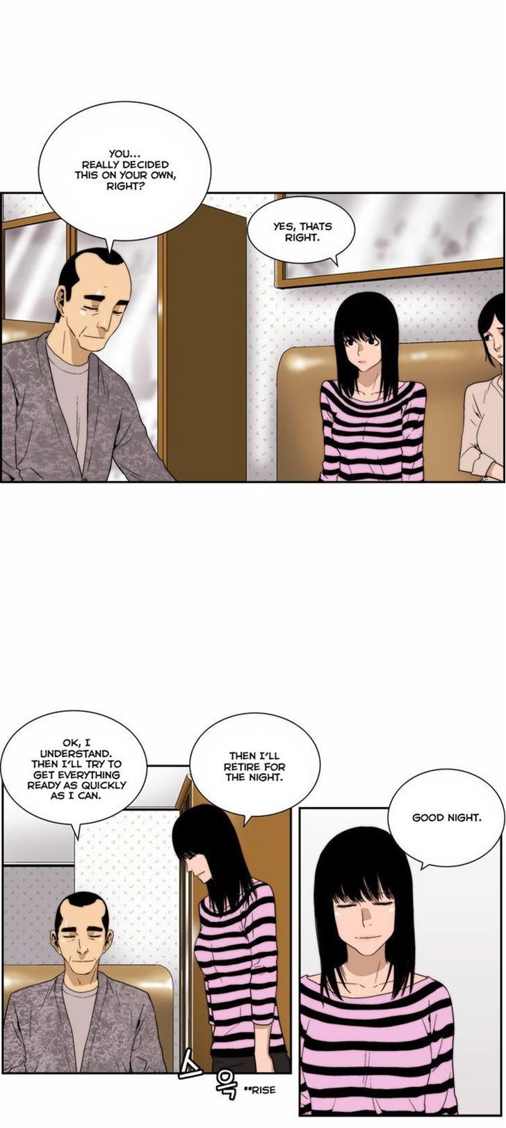 Green Boy Chapter 65 page 21 - Chapter 65
