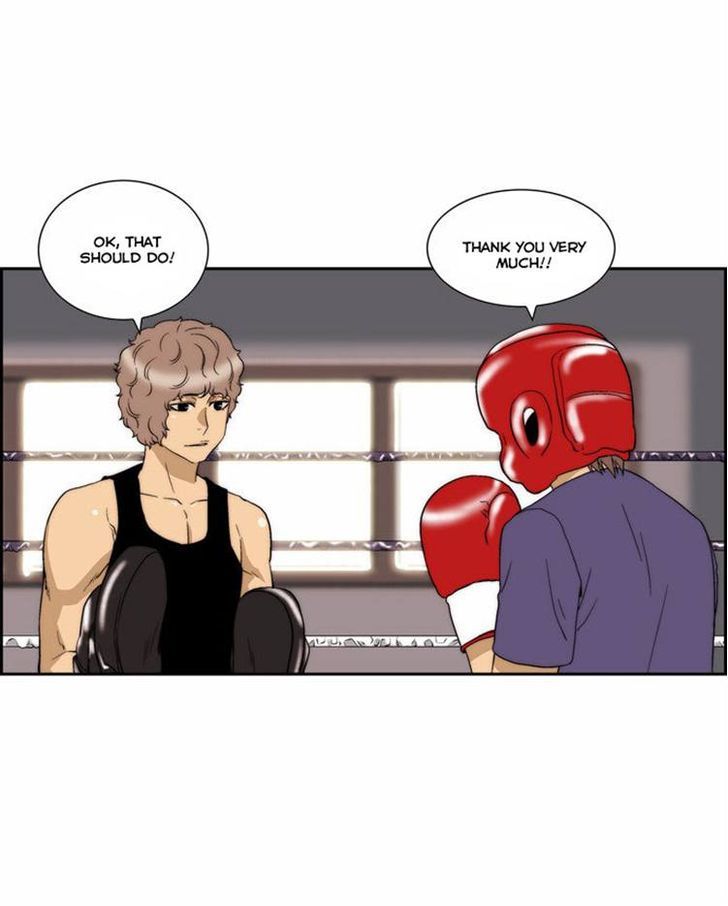 Green Boy Chapter 65 page 26 - Chapter 65