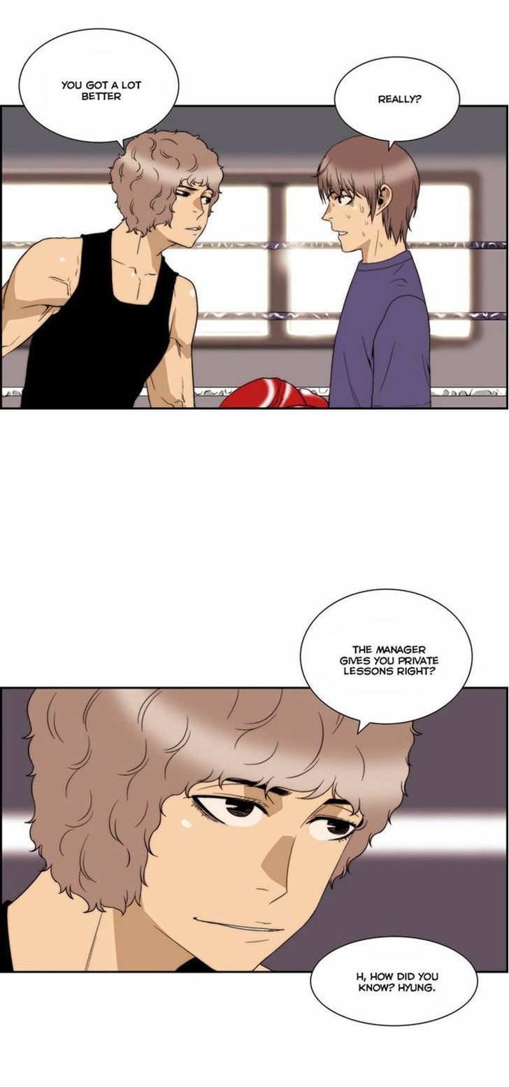 Green Boy Chapter 65 page 27 - Chapter 65
