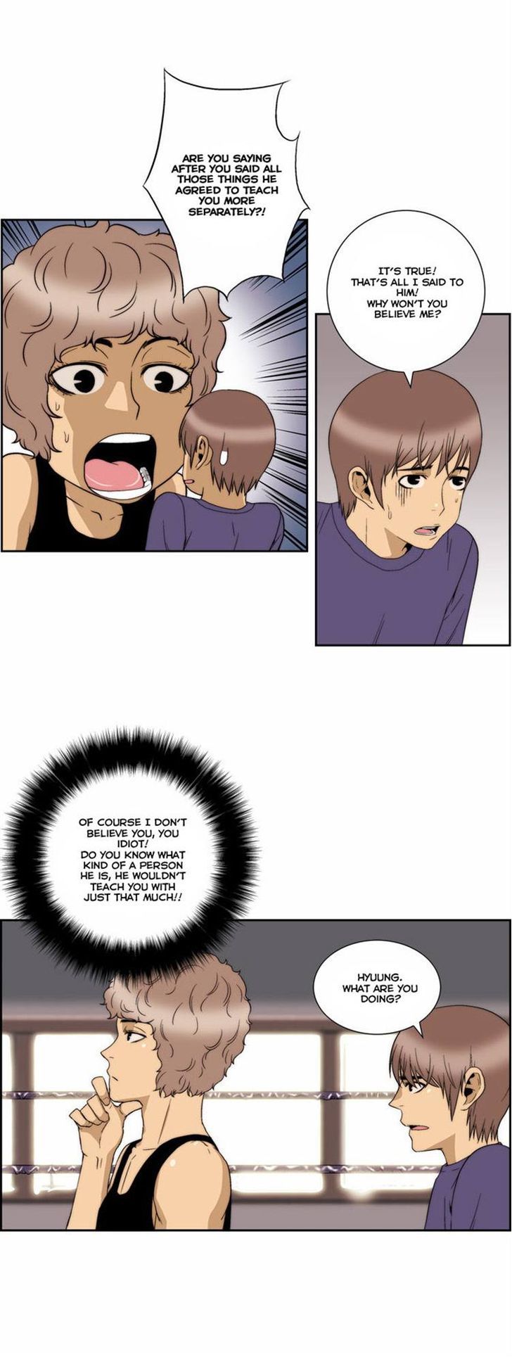 Green Boy Chapter 65 page 29 - Chapter 65