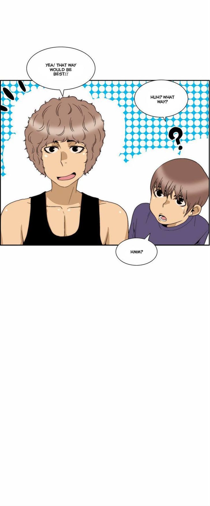 Green Boy Chapter 65 page 31 - Chapter 65